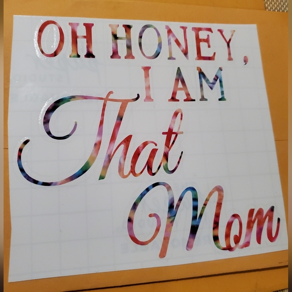 Hand Crafted Other - UPDATED 3 Vinyl DECALS and stickers at random